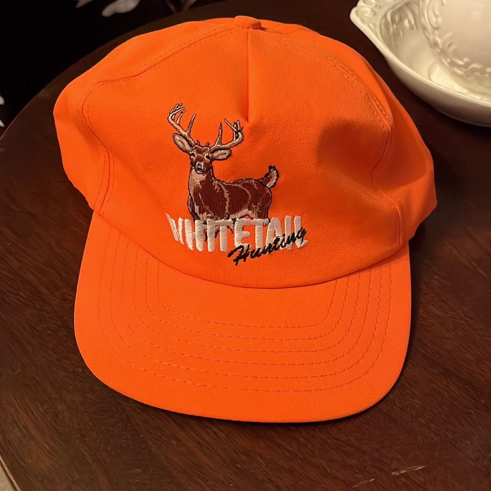 Mens hunting hat